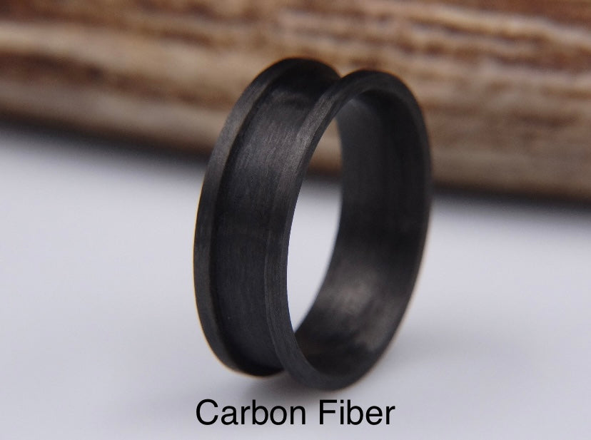 Carbon Fiber Ring