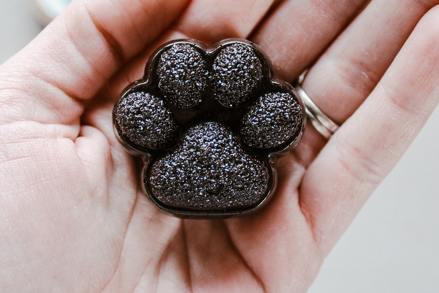 Paw Print Keepsake